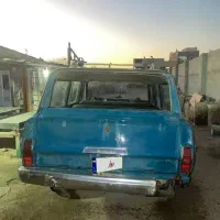 جیپ آهو مدل ۶۳ کانادایی اوراقی|خودرو کلاسیک|تهران, آذربایجان|دیوار