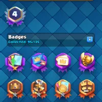 اکانت کلش رویال|کنسول، بازی ویدئویی و آنلاین|اصفهان, ملکشهر|دیوار