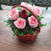 گل مصنوعی|گل مصنوعی|مشهد, تلگرد|دیوار