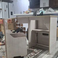 میز چرخ خیاطی