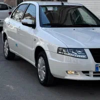 ماشین سمند سورن پلاس شخصی