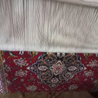 فرش دست بافت نیمه کاره|فرش|اراک, |دیوار