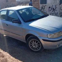 سمند Lxدوگانه سی ان جی