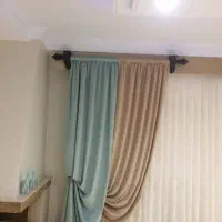 نصب ، شست و شو و تعمیر پرده|خدمات پیشه و مهارت|اهواز, کیان اباد|دیوار