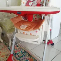 صندلی غذای کودک چیکو|تخت و صندلی بچه|تهران, مجیدیه|دیوار