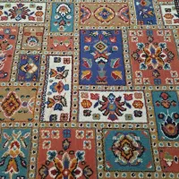 فرش آشپزخانه