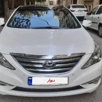 سوناتاyf 2014 فول کم کار واقعی درحد صفر