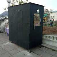 دکه چایخونه(فودتراک)