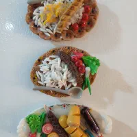 مگنت آهن ربا دار|صنایع دستی و سایر لوازم تزئینی|بروجن, |دیوار