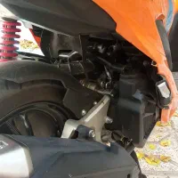 موتور کلیک ۱۵۰|موتورسیکلت|مشهد, فاطمیه|دیوار