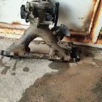 رادیات دو لول و منیفولد و دینام پژو و چراغ جلو|قطعات یدکی و لوازم جانبی|زابل, |دیوار