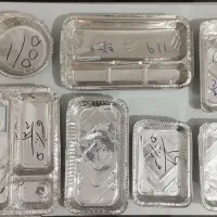 فروش عمده یکبارمصرف و ظروف آلومینیومی نقد و چک|ظروف نگهدارنده، پلاستیکی، یک‌بارمصرف|کرج, اسلام‌آباد|دیوار