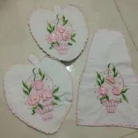روکش گلدوزی ظروف آشپزخانه