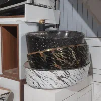 روشوی و سنگ روشوی|لوازم سرویس بهداشتی|چهارباغ, |دیوار