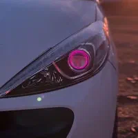 ساخت چراغ اسپرت و طلق خودرو