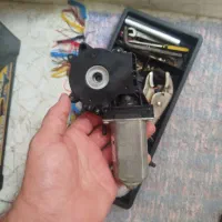 موتور صندلی برقی سمند