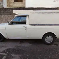 پیکان وانت مدل 86