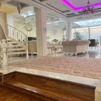 دوبلکس-370متری-آسانسور-دار-حیاط-مشجر