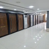 دربضد سرقت واتاقی-ضد حریق