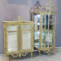 مینی بوفه 5برنز برنزی