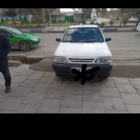 پراید 131مدل 1398|خودرو سواری و وانت|خوشاب, |دیوار