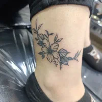 تتوبدن وشیدینگ لب