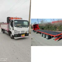 باربری و حمل و نقل .کلیه امورات 24ساعته|خدمات حمل و نقل|ارومیه, |دیوار