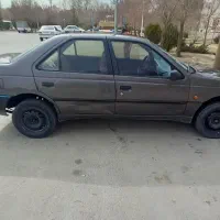 پژو روآ دوگانه