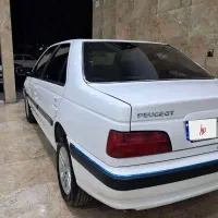 پارس elx مدل۴۰۲ دریچه گاز سیمی‌درحد آک|خودرو سواری و وانت|مشکین‌دشت, |دیوار