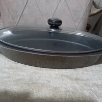 ماهیتابه تفلون