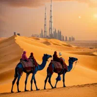 ویزا دبی. تور دبی. پرواز دبی شارجه