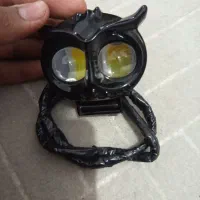 پرژکتور جعدی لنز دار دورنگ.   اگزوز رنجوری سالم