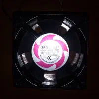 فن خنک کننده فروشی