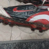 کفش فوتبالی نایک|کیف، کفش، کمربند|خرمآباد, |دیوار