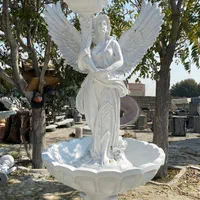 آبنما فرشته آلاچیق حوض بتنی