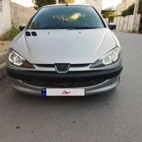 خودرو ۲۰۶ تیپ ۲