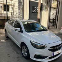 شاهین G مدل ۱۴۰۱ فول سانروف توربو