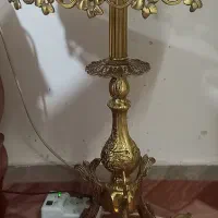 سه پایه برنجی در حد نو