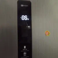 یخچال دو قلو اورست 23فوت