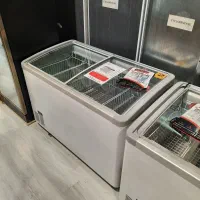 فریزر صندوقی سایز ۱ و ۲ ۴۰۰ لیتری و ۵۰۰لیتری کینو