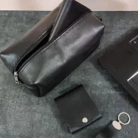 کیف دستی چرم طبیعی (شوزبگ مردونه)|کیف، کفش، کمربند|قم, آزادگان|دیوار