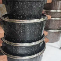 ست ۱۰ پارچ ۱۴ پارچ لایف اسمایل دسینی|ظروف پختوپز|رامهرمز, |دیوار