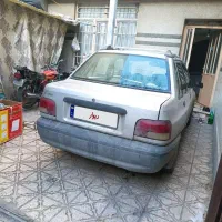 پراید 131نقره ای تمیز|خودرو سواری و وانت|مشهد, فدک|دیوار