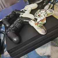 ps4 pro|کنسول، بازی ویدئویی و آنلاین|ملارد, |دیوار