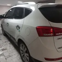 جک اس۵ مدل ۹۵|خودرو سواری و وانت|قزوین, |دیوار