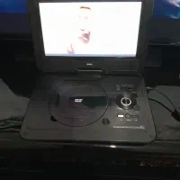 دستگاه پلیر پرتابل مارشال|پخش‌کننده DVD و ویدیو|تهران, اوقاف|دیوار