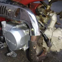 موتور مینی کویر m1|موتورسیکلت|تهران, گلاب دره|دیوار