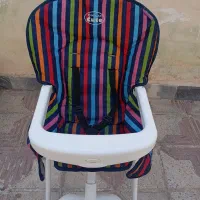 صندلی ناهار خوری کودک|تخت و صندلی بچه|شیراز, مسلم|دیوار