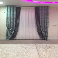 نصاب پرده شستشوی پرده|پرده، رانر، رومیزی|بندرعباس, |دیوار