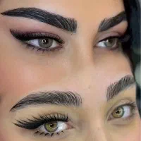 جشنواره پاییزه ۵۰٪تخفیف ناخن رنگ مژه تخفیف|خدمات زیبایی و سلامت|تهران, شکوفه|دیوار